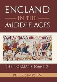 Enlarge image Cover: England in the Middle Ages - Xlibris Us