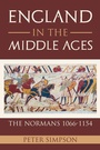 Cover: England in the Middle Ages - Xlibris Us