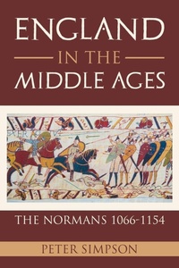 Enlarge image Cover: England in the Middle Ages - Xlibris Us