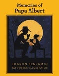 Cover: Memories of Papa Albert - Xlibris Us
