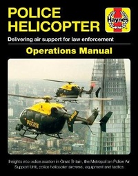 Abbildung von: Police Helicopter - J H Haynes & Co Ltd