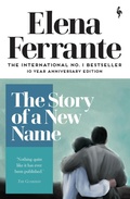 Cover: The Story of a New Name - Europa Editions (UK) Ltd