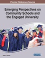Cover: Emerging Perspectives on Community Schools and the Engaged University - Business Science Reference