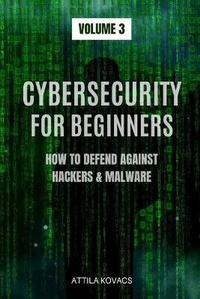 Enlarge image Cover: Cybersecurity for Beginners - Sabi Shepherd Ltd