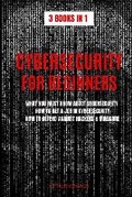 Cover: Cybersecurity for Beginners - Sabi Shepherd Ltd