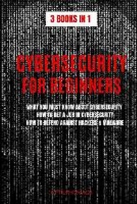 Enlarge image Cover: Cybersecurity for Beginners - Sabi Shepherd Ltd