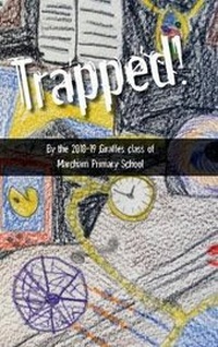 Enlarge image Cover: Trapped - Painting for Freedom