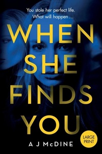 Enlarge image Cover: When She Finds You - Cherry Tree Publishing
