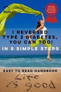 Enlarge image Cover: How to reverse type 2 diabetes - Noilee Publishing Ltd