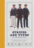 Cover: Stripes and Types of the Royal Navy - National Maritime Museum