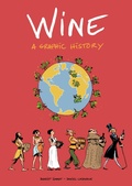 Cover: Wine - SelfMadeHero