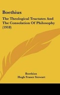 Cover: Boethius - Kessinger Publishing