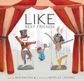 Cover: Like Best Friends - Cameron & Company Inc