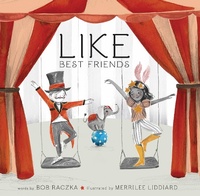 Enlarge image Cover: Like Best Friends - Cameron & Company Inc