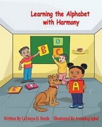 Enlarge image Cover: Learning the Alphabet with Harmony - Learning with Harmony, LLC