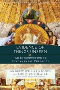 Enlarge image Cover: Evidence of Things Unseen - Emmaus Road Publishing,US