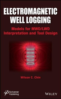 Enlarge image Cover: Electromagnetic Well Logging - Wiley-Scrivener