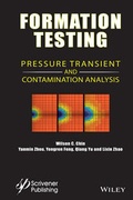 Cover: Formation Testing - Wiley-Scrivener