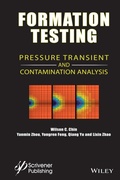 Cover: Formation Testing - Wiley-Scrivener