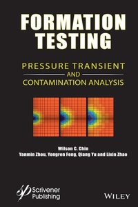 Enlarge image Cover: Formation Testing - Wiley-Scrivener