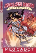 Cover: Avalon High: Coronation #2: Homecoming - HarperCollins