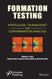 Enlarge image Cover: Formation Testing: Pressure, Transient, and Contamination Analysis - Wiley