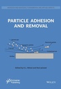 Cover: Particle Adhesion and Removal - Wiley-Scrivener