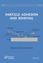 Cover: Particle Adhesion and Removal - Wiley-Scrivener