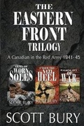 Cover: The Eastern Front Trilogy - The Written Word Communications Company