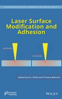 Enlarge image Cover: Laser Surface Modification and Adhesion - Wiley-Scrivener
