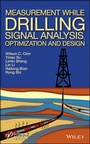 Cover: Measurement While Drilling (MWD) Signal Analysis, Optimization and Design - Wiley