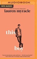 Cover: This Boy - Brilliance Audio