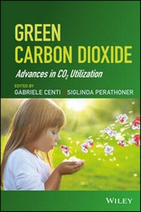 Abbildung von: Green Carbon Dioxide - Wiley