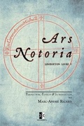 Cover: Ars Notoria - Unicursal