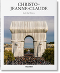Cover: Christo et Jeanne-Claude - TASCHEN