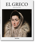 Cover: El Greco - TASCHEN