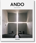 Cover: Ando - TASCHEN