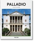 Cover: Palladio - TASCHEN
