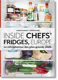 Enlarge image Cover: Inside Chefs' Fridges, Europe - TASCHEN