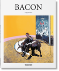 Cover: Bacon - TASCHEN