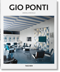 Cover: Gio Ponti - TASCHEN