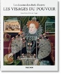Cover: Les Dessous Des Chefs-d'Oeuvre. Les Visages Du Pouvoir - TASCHEN