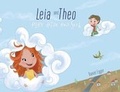Cover: Leia and Theo Play Hide and Seek - Pereira&egger Books