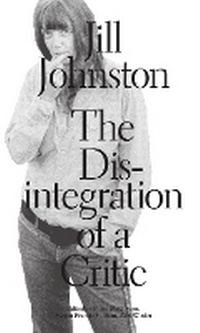 Enlarge image Cover: The Disintegration of a Critic - Sternberg Press