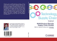 Abbildung von: Multi-Product Discrete Supply Chain Models - LAP Lambert Academic Publishing