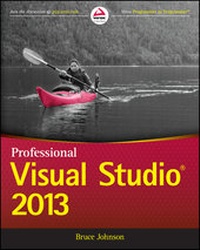 Abbildung von: Professional Visual Studio 2013 - Wrox