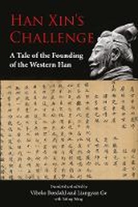 Enlarge image Cover: Han Xin's Challenge - NIAS Press