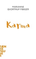 Cover: Karma - Aarhus University Press