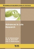 Cover: Advances in Jute Research - Woodhead Publishing India