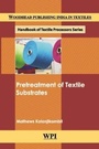 Cover: Pretreatment of Textile Substrates - Woodhead Publishing India